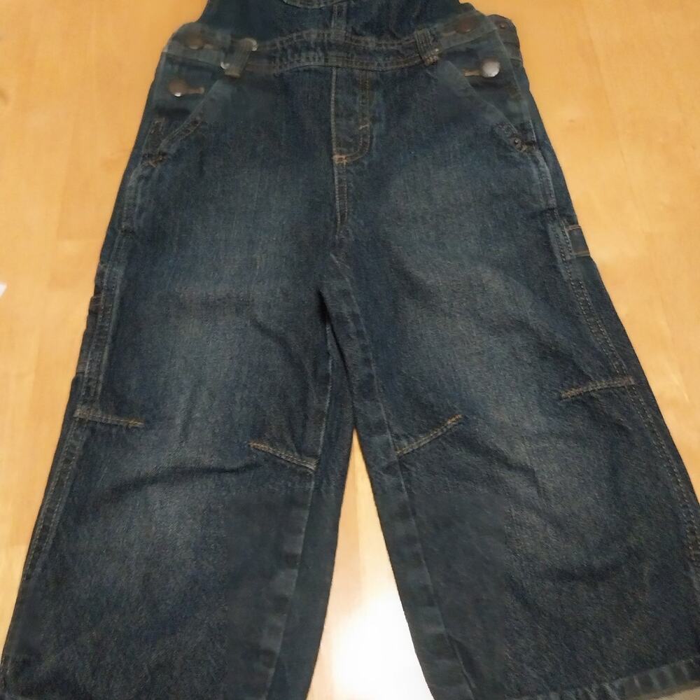 Vintage OshKosh B' gosh Denim overalls